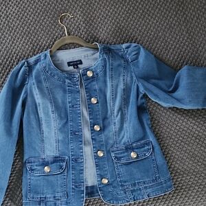 Kids Denim Jacket